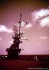 Superstructure of the  USS Makin Island