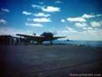 Planes on the USS Randolph