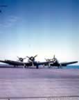 Planes on the deck of USS Ranger