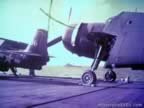 Planes on the deck
