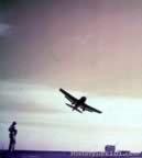 planes in the air