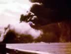 Fire on the USS Ticonderoga