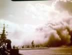 Fire on the USS Ticonderoga