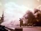 Fire on the USS Ticonderoga
