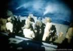 Guns on the USS Yorktown