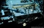 Deck of the USS Yorktown