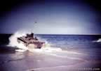 Amphibious Tanks of WW II