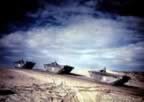 Amphibious Tanks of WW2