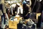 Daily life in Alaska during WWII