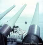 Pictures of Japanese Surrender on USS Missouri