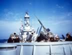Pictures of USS Iowa