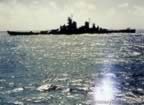 Pictures ofUSS New Jersey