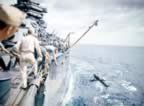 Pictures of USS New Mexico
