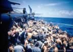 Pictures of USS New Mexico