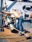 Pictures of USS New Mexico