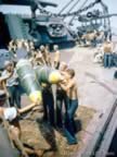 14" Gun Pictures