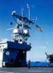 Pictures of American Flag  during WWII