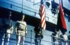 Picture of American Flags 