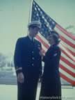 Pictures of American Flags during WWII