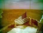 Flag of America during WWII