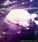 Pictures of Atomic Bombs