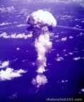 Pictures of Atomic Bombs