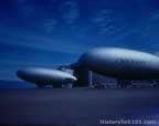 Blimp in color