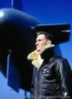 Blimp pilot