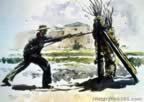 Paintings of World War II