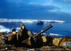 Pictures of Aleutian Islands during World War II