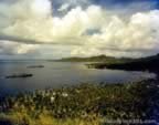 Borabora during WWII