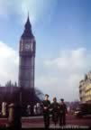 Pictures of England during World War II