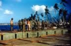 Pictures of Marshal Isalnds during World War II