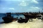 Pictures of Marshal Isalnds during World War II