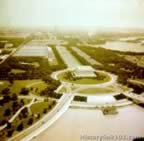 Pictures of Washington  during WWII