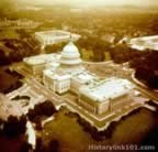 Pictures of Washington D.C. during WWII