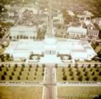 Pictures of Washington D.C. during WWII