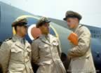 Pictures of British Planes during ww II