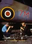 Pictures of British RAF Planes during ww2