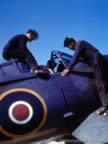 Pictures British RAF Planes during WWII