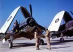Pictures of British Planes during WWII