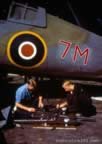 Pictures British RAF Planes during WWII