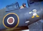 Pictures of British RAF Planes during WWII