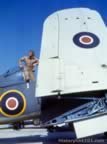 Pictures of British RAF Planes during WWII