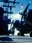 F4F and F8F type Planes of WWII