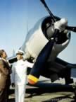 F4F and F8F Planes from WWII