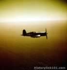 F4F and F8F Planes from WWII