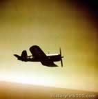F4F & F8F Planes from WWII