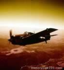 F4F and F8F Planes type of WWII