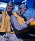 Pictures of Naval Pilots  from WWII